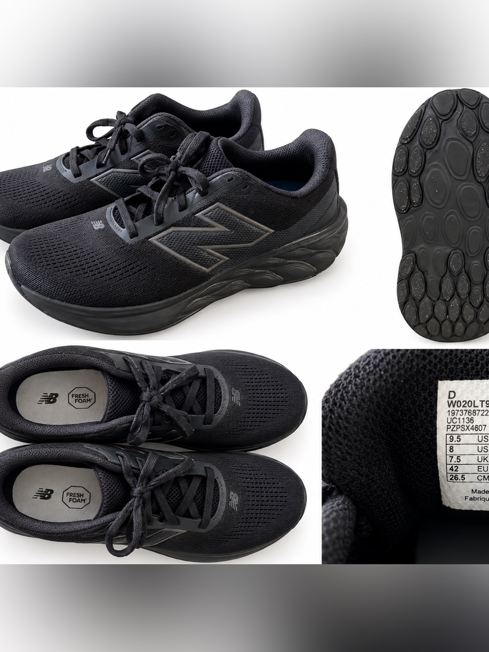 Shoes NB